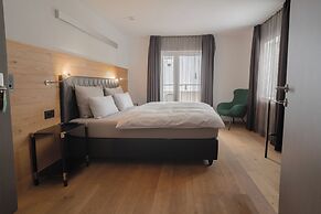 Black Summit Samnaun Boutique Hotel