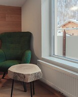 Black Summit Samnaun Boutique Hotel