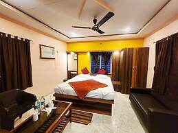 Resort Garden Retreat