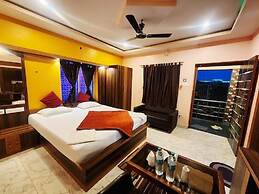 Resort Garden Retreat