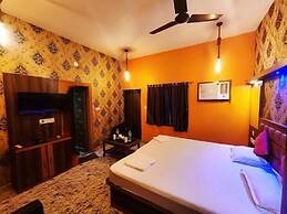 Resort Garden Retreat
