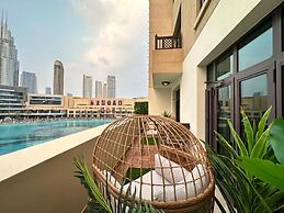 Durrani Homes - Heaven On Earth- Burj Khalifa Fireworks