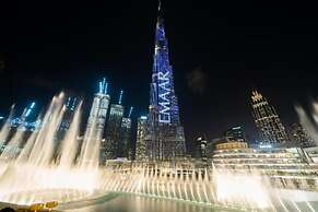 Durrani Homes - Heaven On Earth- Burj Khalifa Fireworks
