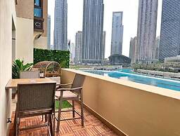 Durrani Homes - Heaven On Earth- Burj Khalifa Fireworks