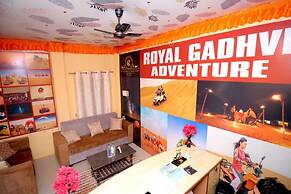 Royal Gadhvi Desert Camp