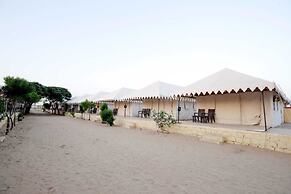 Royal Gadhvi Desert Camp