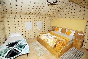 Royal Gadhvi Desert Camp