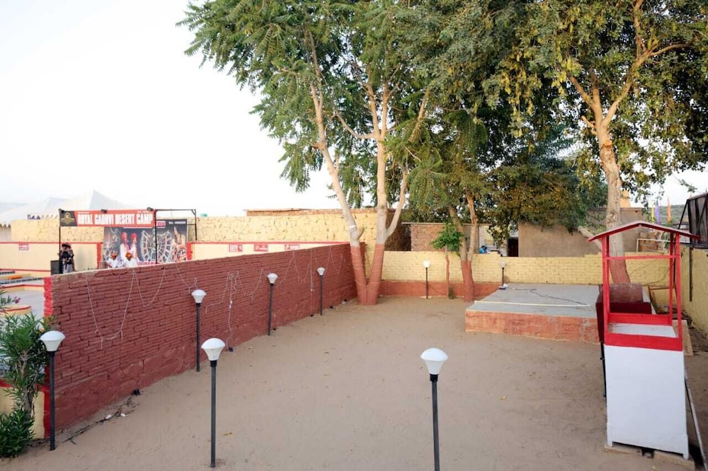 Royal Gadhvi Desert Camp