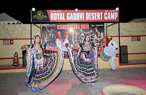 Royal Gadhvi Desert Camp