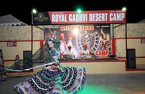 Royal Gadhvi Desert Camp