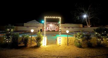 Royal Gadhvi Desert Camp