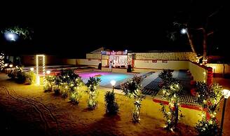Royal Gadhvi Desert Camp