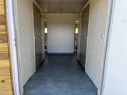 Camping Tent With Modern Amenities