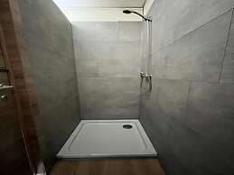 Camping Tent With Modern Amenities