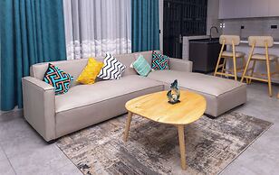 Serene Apartment