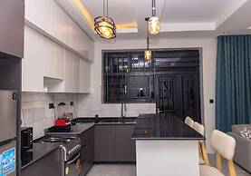 Serene Apartment