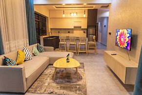 Serene Apartment