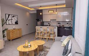 Serene Apartment