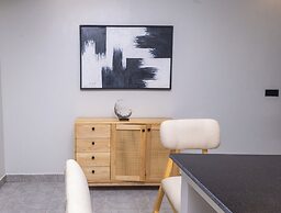 Serene Apartment
