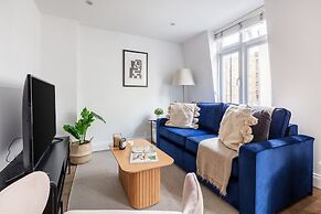 Chic 1BR Close to Buckingham Palace