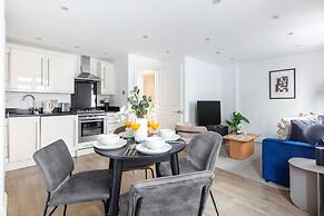 Chic 1BR Close to Buckingham Palace
