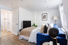 Chic 1BR Close to Buckingham Palace