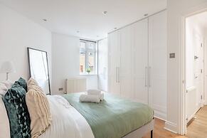 Chic 1BR Close to Buckingham Palace