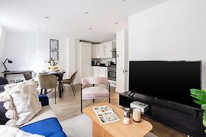 Chic 1BR Close to Buckingham Palace