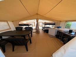 Nature Hideaway Tent in Trois-ponts