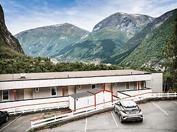 Trolltunga Hostel
