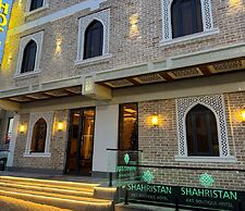 Shahristan Art Boutique Hotel