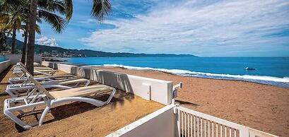 Brand New Oceanview Studio - Pools - Beach - Gym