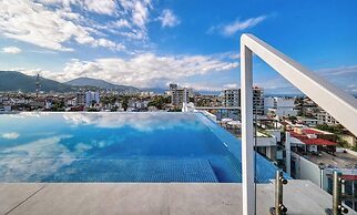 Amazing 1BR - Rooftop Pool in Versalles