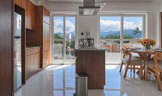 Amazing 1BR - Rooftop Pool in Versalles