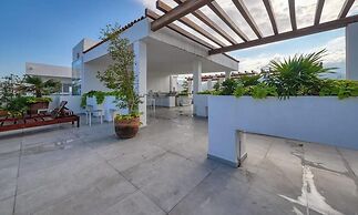 Amazing 1BR - Rooftop Pool in Versalles