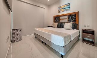 Amazing 1BR - Rooftop Pool in Versalles