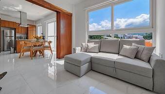 Amazing 1BR - Rooftop Pool in Versalles