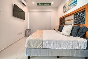 Amazing 1BR - Rooftop Pool in Versalles