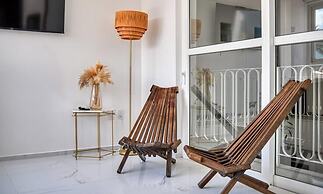 Amazing 1BR - Rooftop Pool in Versalles