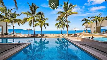 Luxury Studio With Oceanview - Beach - Pool - GYM