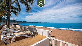 Luxury Studio With Oceanview - Beach - Pool - GYM