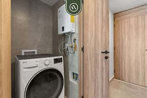 Luxury Studio With Oceanview - Beach - Pool - GYM