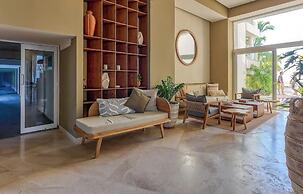 Luxury Studio With Oceanview - Beach - Pool - GYM