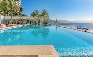 Luxury Studio With Oceanview - Beach - Pool - GYM