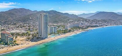 Luxury Studio With Oceanview - Beach - Pool - GYM