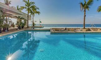Luxury Studio With Oceanview - Beach - Pool - GYM