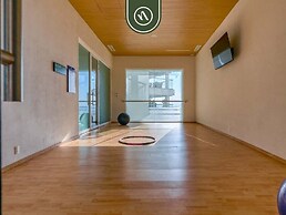 Luxury Studio With Oceanview - Beach - Pool - GYM