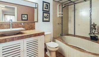 Ocean View 2Br Condo-balcony-beach-pool VDS 111