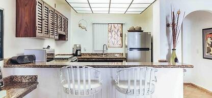 Ocean View 2Br Condo-balcony-beach-pool VDS 111