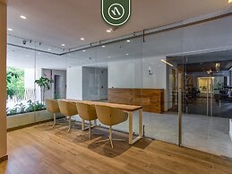 New 1 BR Condo With Amazing Rooftop Pool - Jacuzzi